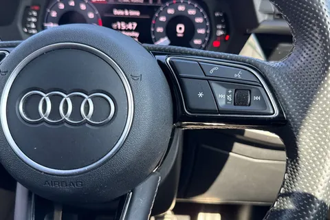 BJ73YGO Audi A3 S line 30 TFSI  110 PS 6-speed Thumbnail #27