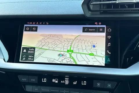 BJ73YGO Audi A3 S line 30 TFSI  110 PS 6-speed Thumbnail #36