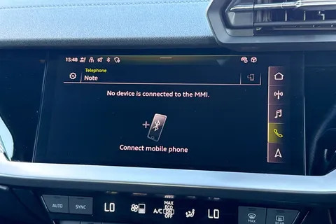 BJ73YGO Audi A3 S line 30 TFSI  110 PS 6-speed Thumbnail #37