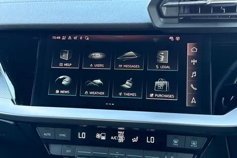 BJ73YGO Audi A3 S line 30 TFSI  110 PS 6-speed Thumbnail #38