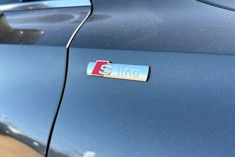 BJ73YGO Audi A3 S line 30 TFSI  110 PS 6-speed Thumbnail #39