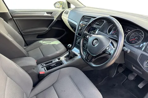 14 of 44 for Volkswagen Golf MK7 Facelift 1.5 TSI (130ps)Match Edition EVO