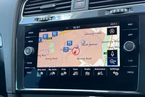 17 of 44 for Volkswagen Golf MK7 Facelift 1.5 TSI (130ps)Match Edition EVO