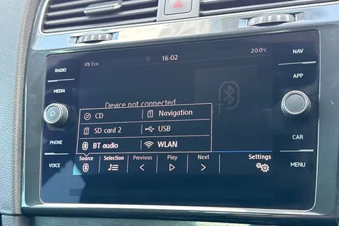 29 of 44 for Volkswagen Golf MK7 Facelift 1.5 TSI (130ps)Match Edition EVO