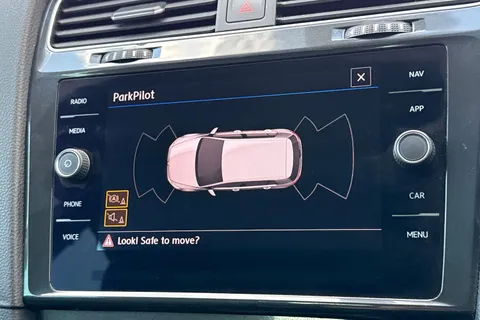 33 of 44 for Volkswagen Golf MK7 Facelift 1.5 TSI (130ps)Match Edition EVO