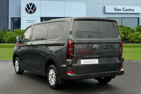 BJ26ZLX Volkswagen Transporter 2.0 TDI 150PS Commerce Pro Van Auto Thumbnail #3