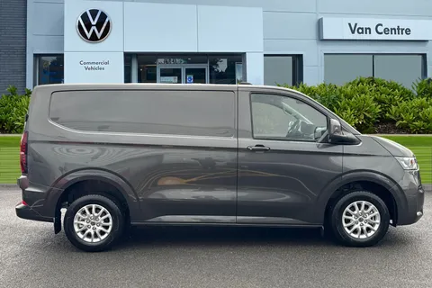 BJ26ZLX Volkswagen Transporter 2.0 TDI 150PS Commerce Pro Van Auto Thumbnail #4