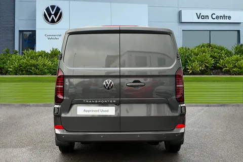 BJ26ZLX Volkswagen Transporter 2.0 TDI 150PS Commerce Pro Van Auto Thumbnail #5