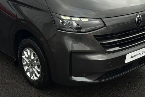 BJ26ZLX Volkswagen Transporter 2.0 TDI 150PS Commerce Pro Van Auto Thumbnail #9