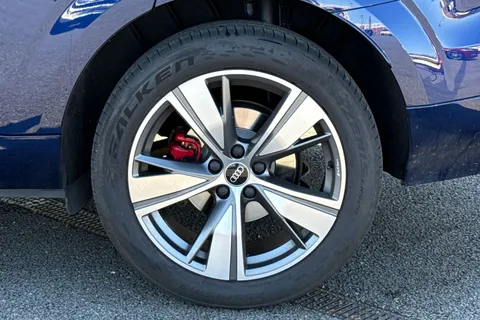 PK75KVP Audi Q3 Launch Edition TFSI 150 PS S tronic Thumbnail #11