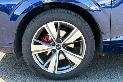 PK75KVP Audi Q3 Launch Edition TFSI 150 PS S tronic Thumbnail #12