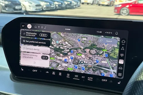 PK75KVP Audi Q3 Launch Edition TFSI 150 PS S tronic Thumbnail #16