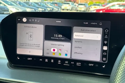 PK75KVP Audi Q3 Launch Edition TFSI 150 PS S tronic Thumbnail #40
