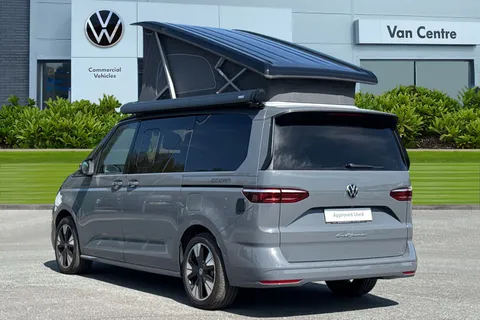 DG75CDV Volkswagen California 2.0 TDI Ocean 5dr DSG Thumbnail #3