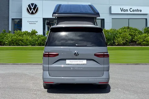 DG75CDV Volkswagen California 2.0 TDI Ocean 5dr DSG Thumbnail #5