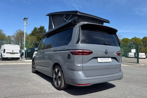 DG75CDV Volkswagen California 2.0 TDI Ocean 5dr DSG Thumbnail #9