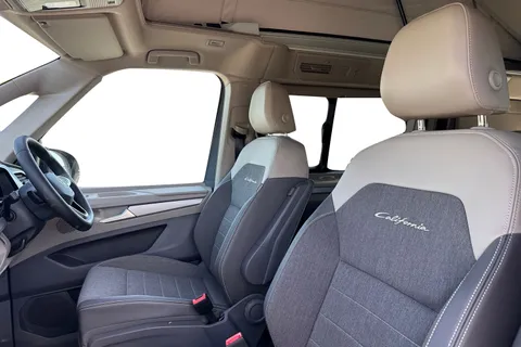 DG75CDV Volkswagen California 2.0 TDI Ocean 5dr DSG Thumbnail #17