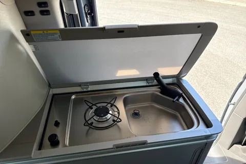 DG75CDV Volkswagen California 2.0 TDI Ocean 5dr DSG Thumbnail #41