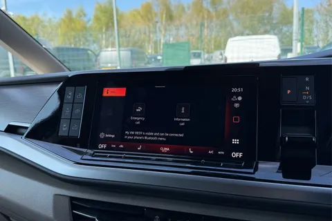 DG75CDV Volkswagen California 2.0 TDI Ocean 5dr DSG Thumbnail #52