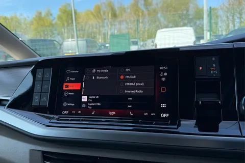 DG75CDV Volkswagen California 2.0 TDI Ocean 5dr DSG Thumbnail #53