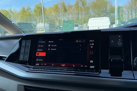 DG75CDV Volkswagen California 2.0 TDI Ocean 5dr DSG Thumbnail #54