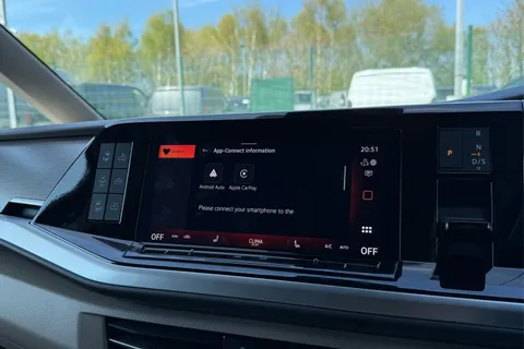 DG75CDV Volkswagen California 2.0 TDI Ocean 5dr DSG Thumbnail #56