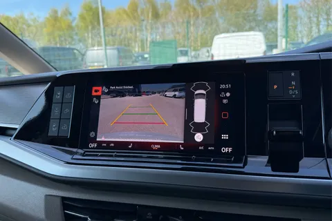 DG75CDV Volkswagen California 2.0 TDI Ocean 5dr DSG Thumbnail #58