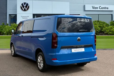BJ26XNH Volkswagen Transporter 2.0 TDI 150PS Commerce Pro Van Auto Thumbnail #3