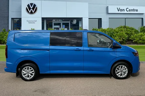 BJ26XNH Volkswagen Transporter 2.0 TDI 150PS Commerce Pro Van Auto Thumbnail #4