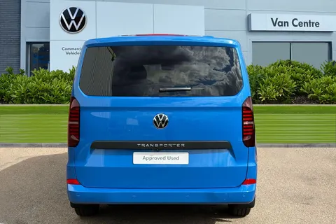 BJ26XNH Volkswagen Transporter 2.0 TDI 150PS Commerce Pro Van Auto Thumbnail #5