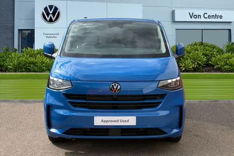 BJ26XNH Volkswagen Transporter 2.0 TDI 150PS Commerce Pro Van Auto Thumbnail #6