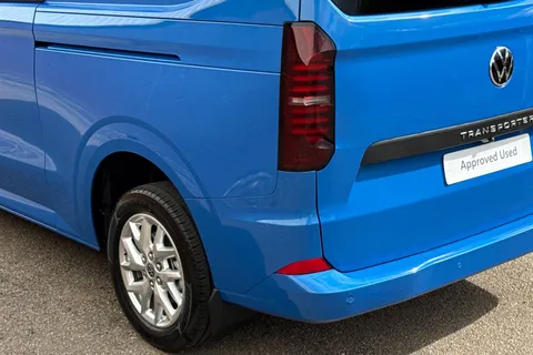 BJ26XNH Volkswagen Transporter 2.0 TDI 150PS Commerce Pro Van Auto Thumbnail #8