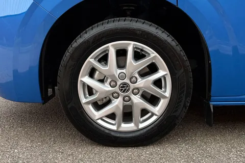 BJ26XNH Volkswagen Transporter 2.0 TDI 150PS Commerce Pro Van Auto Thumbnail #11