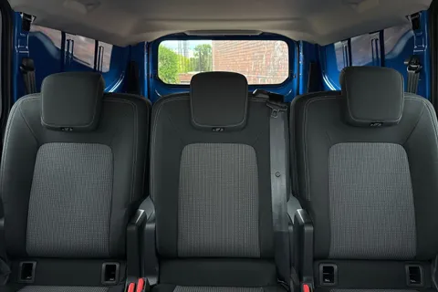 BJ26XNH Volkswagen Transporter 2.0 TDI 150PS Commerce Pro Van Auto Thumbnail #19