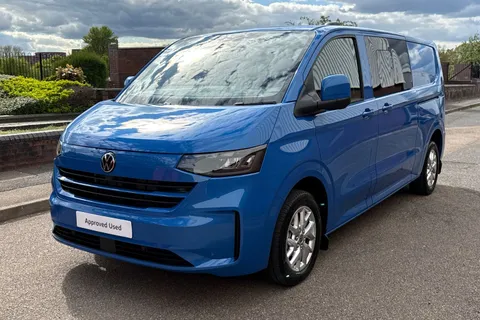 BJ26XNH Volkswagen Transporter 2.0 TDI 150PS Commerce Pro Van Auto Thumbnail #25