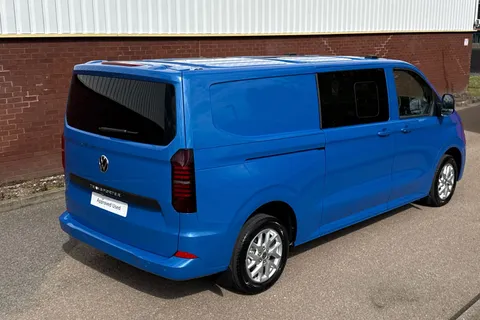 BJ26XNH Volkswagen Transporter 2.0 TDI 150PS Commerce Pro Van Auto Thumbnail #26