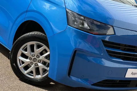 BJ26XNH Volkswagen Transporter 2.0 TDI 150PS Commerce Pro Van Auto Thumbnail #29