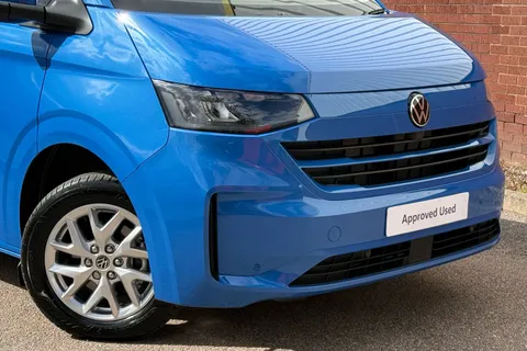 BJ26XNH Volkswagen Transporter 2.0 TDI 150PS Commerce Pro Van Auto Thumbnail #30