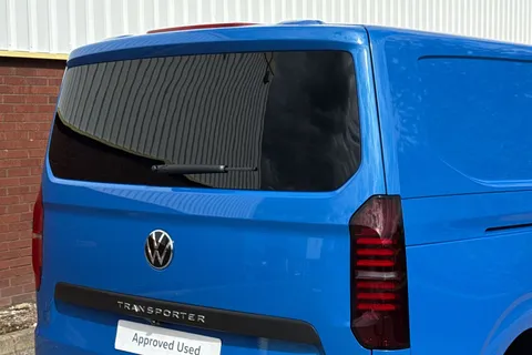 BJ26XNH Volkswagen Transporter 2.0 TDI 150PS Commerce Pro Van Auto Thumbnail #33