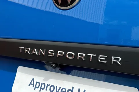 BJ26XNH Volkswagen Transporter 2.0 TDI 150PS Commerce Pro Van Auto Thumbnail #36