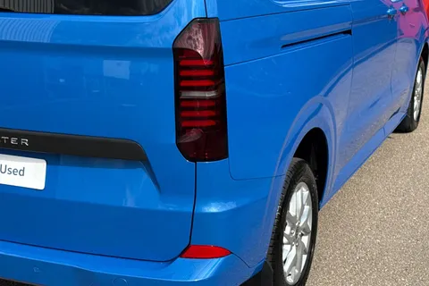 BJ26XNH Volkswagen Transporter 2.0 TDI 150PS Commerce Pro Van Auto Thumbnail #38