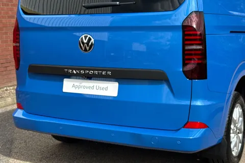 BJ26XNH Volkswagen Transporter 2.0 TDI 150PS Commerce Pro Van Auto Thumbnail #39