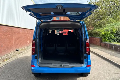 BJ26XNH Volkswagen Transporter 2.0 TDI 150PS Commerce Pro Van Auto Thumbnail #40