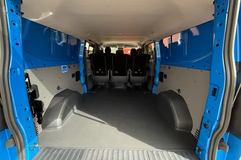 BJ26XNH Volkswagen Transporter 2.0 TDI 150PS Commerce Pro Van Auto Thumbnail #42