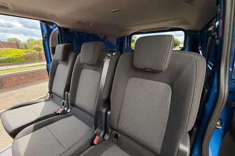 BJ26XNH Volkswagen Transporter 2.0 TDI 150PS Commerce Pro Van Auto Thumbnail #47