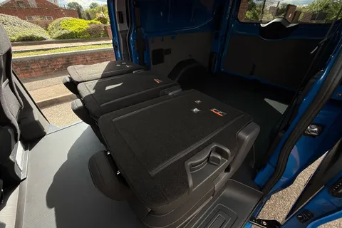 BJ26XNH Volkswagen Transporter 2.0 TDI 150PS Commerce Pro Van Auto Thumbnail #49