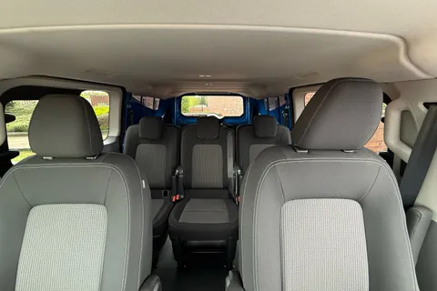 BJ26XNH Volkswagen Transporter 2.0 TDI 150PS Commerce Pro Van Auto Thumbnail #52