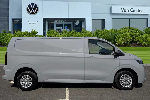 BJ26ENV Volkswagen Transporter 2.0 TDI 150 Commerce Pro Van Auto Thumbnail #4