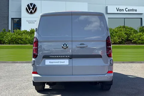 BJ26ENV Volkswagen Transporter 2.0 TDI 150 Commerce Pro Van Auto Thumbnail #5