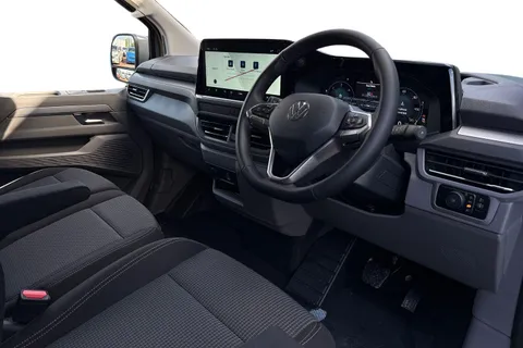 BJ26ENV Volkswagen Transporter 2.0 TDI 150 Commerce Pro Van Auto Thumbnail #14
